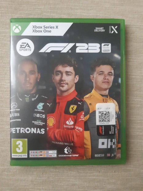 Xbox ONE F1 23