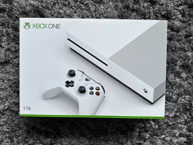 Xbox ONE S 1TB + Jtkok