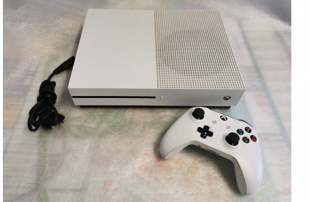 Xbox ONE S 1Tb konzol megkmlt llapotban elad !!!