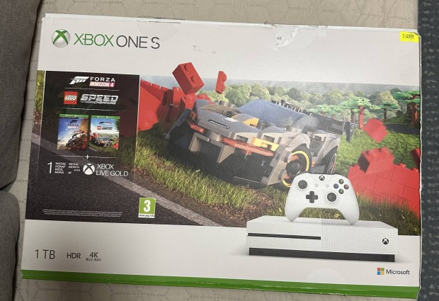 Xbox ONE S 1 TB
