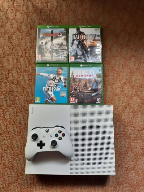 Xbox ONE S 1 TB