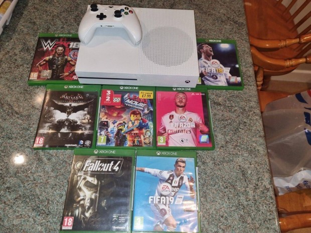 Xbox ONE S 500 GB