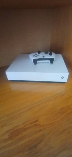 Xbox ONE S All digital edition