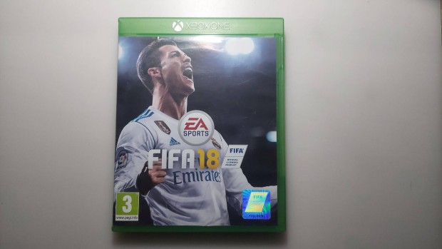Xbox ONE S FIFA 18