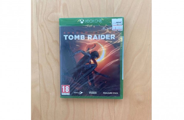 Xbox ONE Shadow of the Tomb Raider