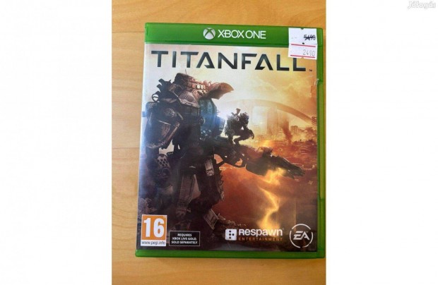 Xbox ONE Titanfall