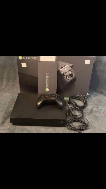 Xbox ONE X 1TB