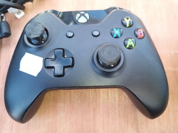 Xbox ONE Xbox S Xbox X Kontroller Controller Fekete