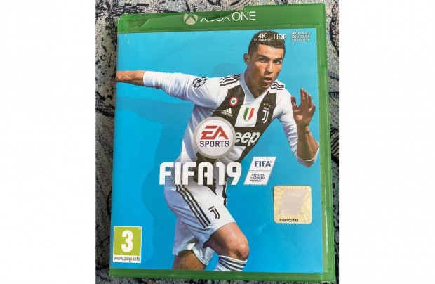 Xbox ONE - FIFA 19