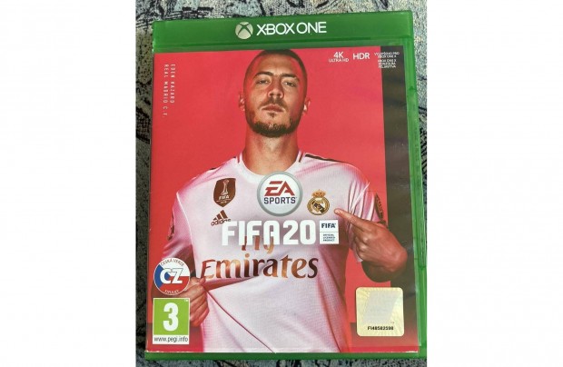 Xbox ONE - FIFA 20