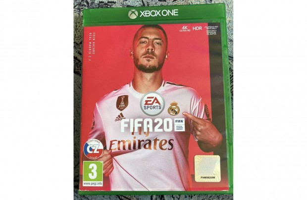 Xbox ONE - FIFA 20