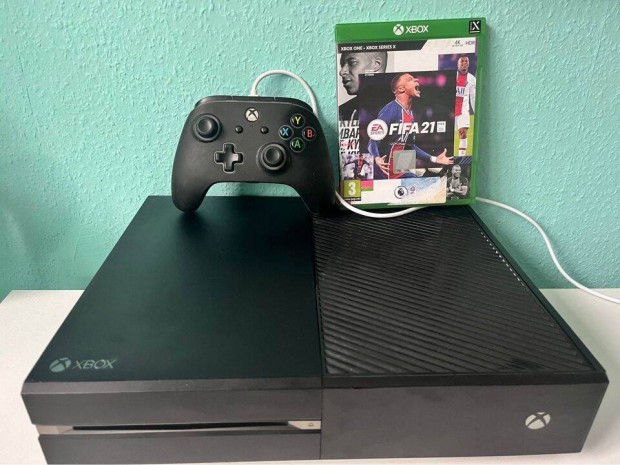 Xbox ONE + FIFA Konzolbeszmtssal