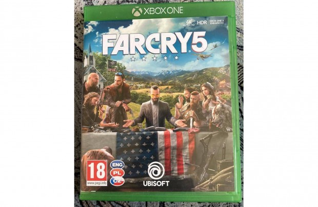 Xbox ONE - Far Cry 5