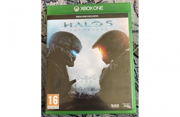 Xbox ONE - Halo 5: Guardians