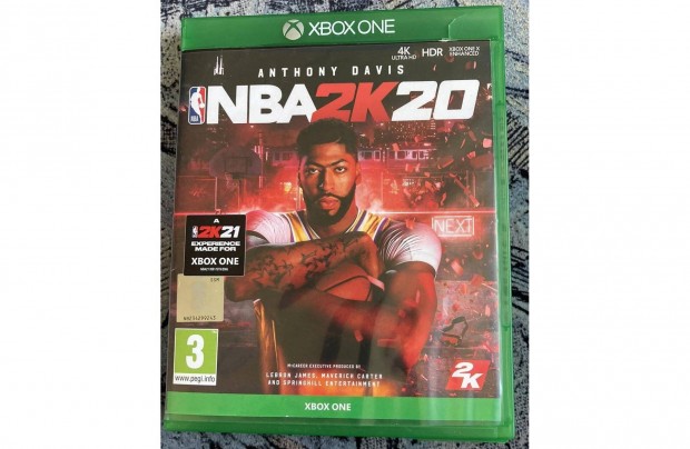 Xbox ONE - NBA 2K20