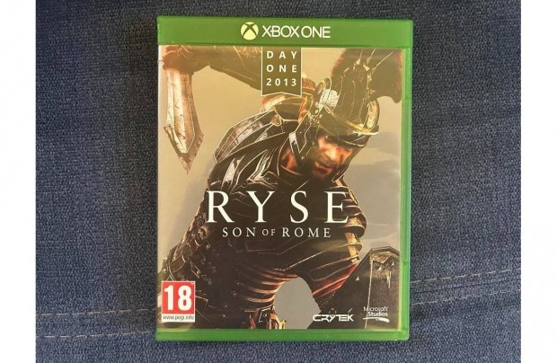 Xbox ONE - Ryse - Son of Rome