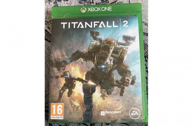 Xbox ONE - Titanfall 2