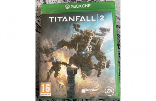 Xbox ONE - Titanfall 2