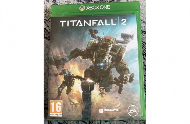 Xbox ONE - Titanfall 2