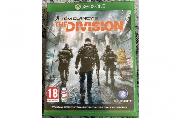 Xbox ONE - Tom Clancy's The Division