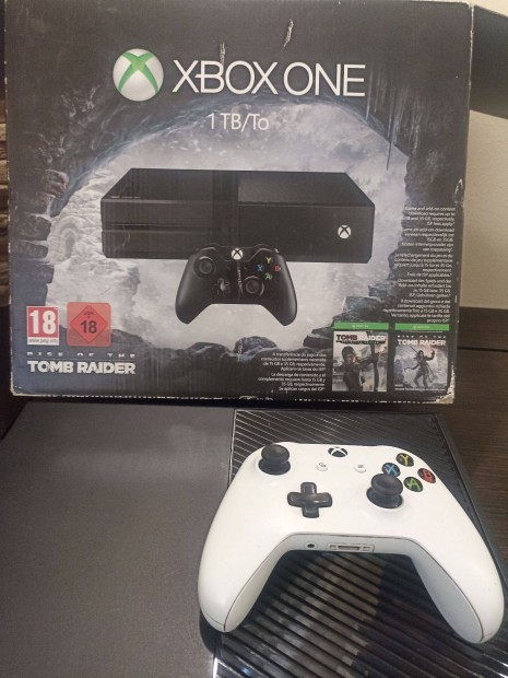 Xbox One 1Tb eladó