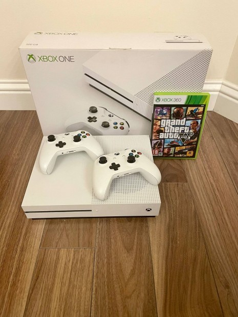 Xbox One 500GB + kontroller