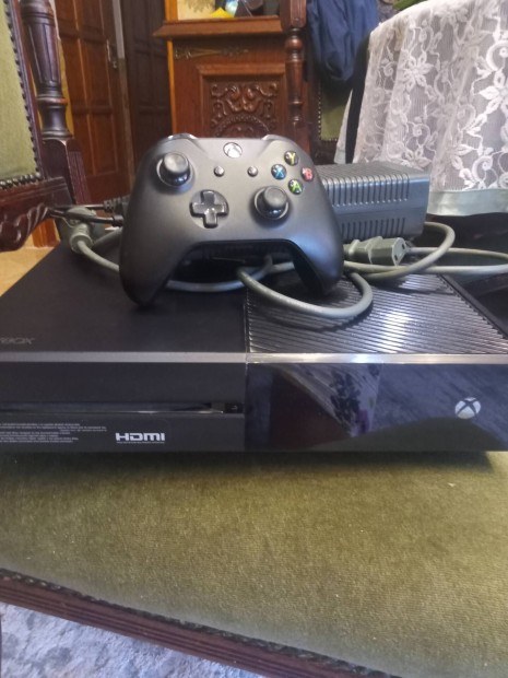 Xbox One 500 Gb 