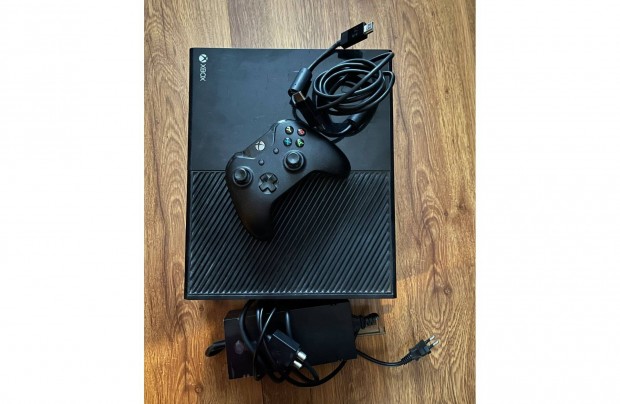 Xbox One 500gb elad!