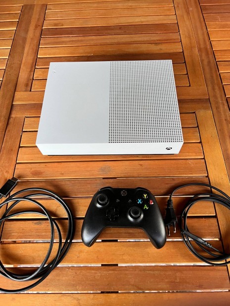 Xbox One All Digital 1TB - szmlval, 1 v garancival