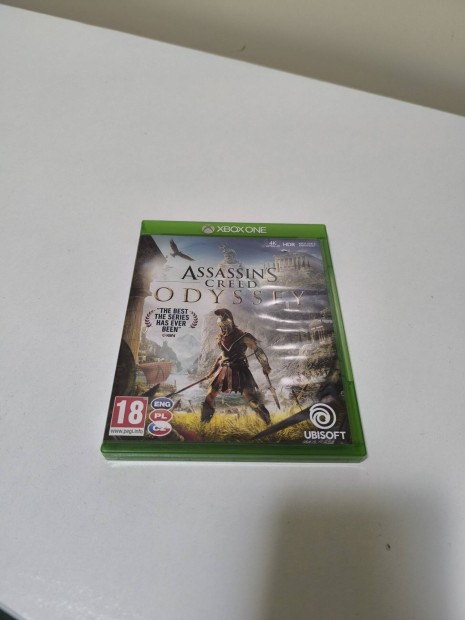 Xbox One Assassin's Creed Odyssey 