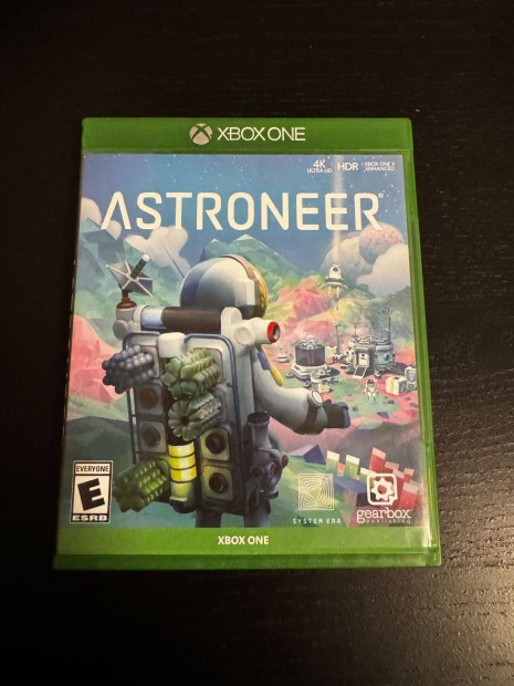 Xbox One Astroneer