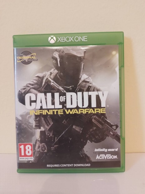 Xbox One Call of duty infinite warfare Elad