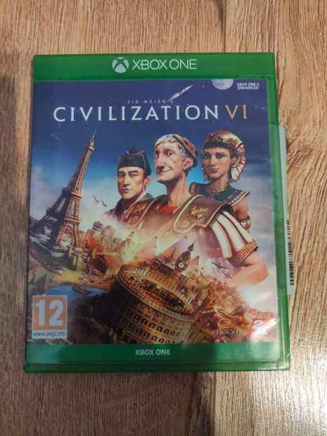 Xbox One Civilization VI