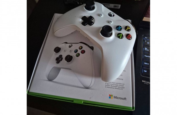 Xbox One Controller - Kompatibilis Series S/X konzolokkal