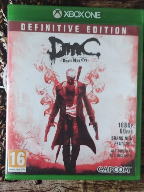 Xbox One Devil May Cry