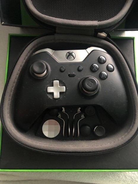 Xbox One Elite kontroller joy kar, hibás!!!