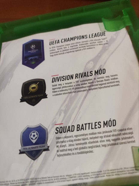 Xbox One FIFA 19