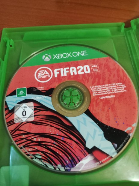 Xbox One FIFA 20