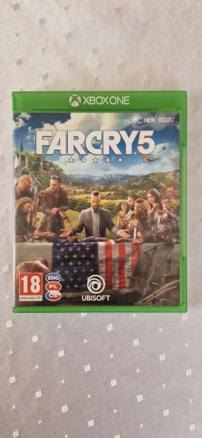 Xbox One Far Cry 5