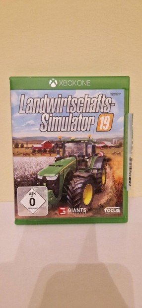 Xbox One Farming Simulator 19 