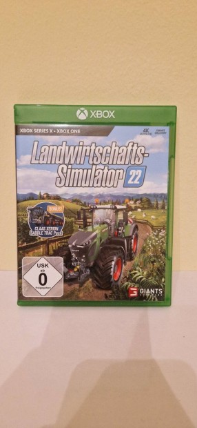 Xbox One Farming Simulator 22