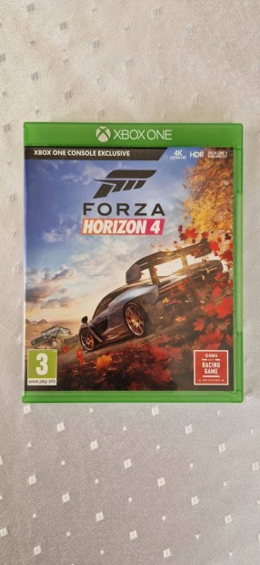 Xbox One Forza Horizon4 Elad