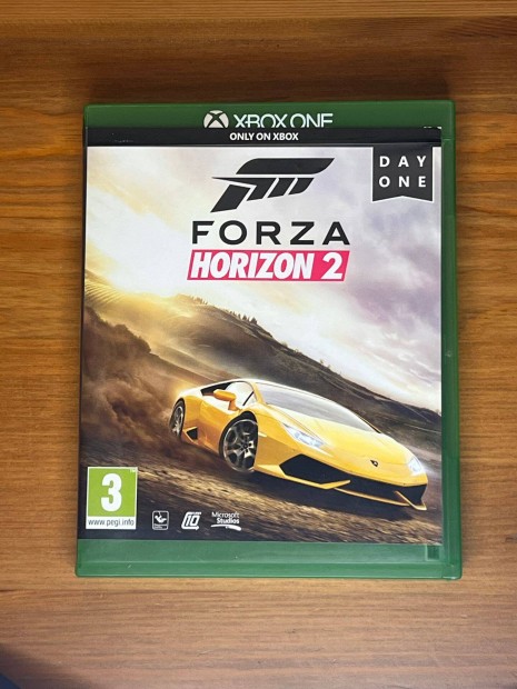 Xbox One Forza Horizon 2