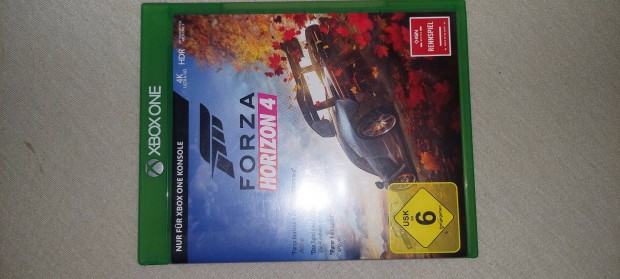 Xbox One Forza Horizon 4