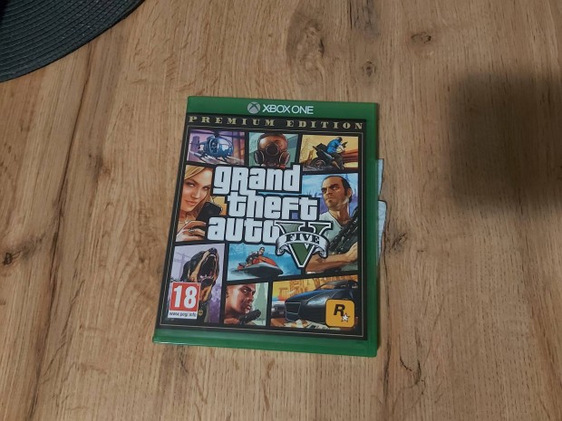 Xbox One GTA5 GTA 5 Grand Theft Auto 5 Jtklemez 