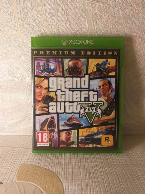 Xbox One GTA 5