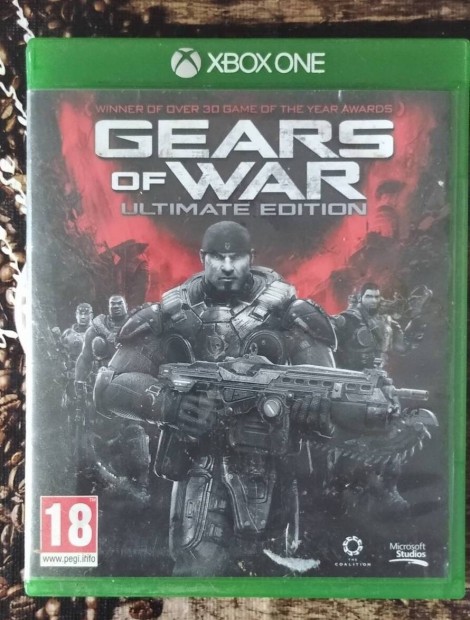Xbox One Gears of War