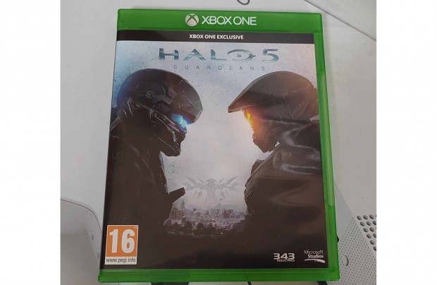 Xbox One Halo 5 Guardians - tesztelt - Foxpost OK