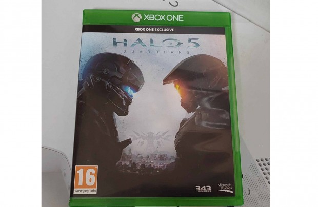 Xbox One Halo 5 - Foxpost OK
