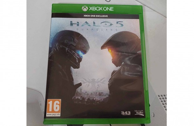Xbox One Jtk - Halo 5 - foxpost OK